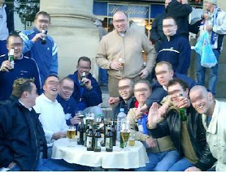 Football, fighting and fashion Chelsea Headhunters