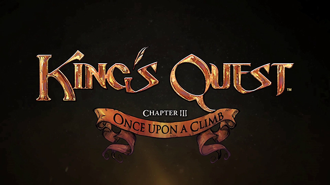 King's Quest Chapter 3 