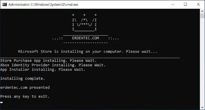 How to Add Microsoft Store to Windows 10 LTSC