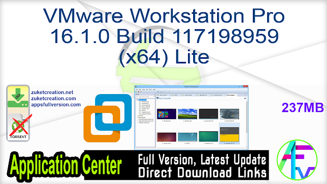 vmware workstation pro 16 torrent vmware workstation pro 16 torrent