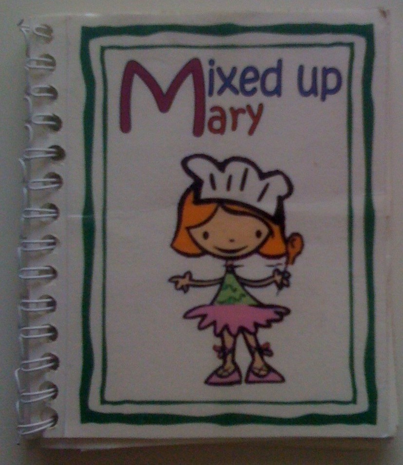 Mixed Up Mary