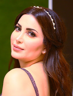 في ليلتها.. نسرين طافش تخطف الأضواء بإطلالة \"تحبس الأنفاس\" في حفل ملكات جمال مصر