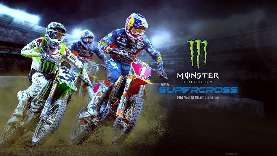 Watch Monster Energy AMA Supercross 2020 Live Stream HD