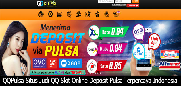 Deposit Ovo Slot Deposit Ovo Slot