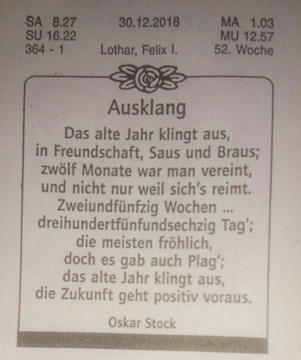 Kybersetzung Ein Blog Januar 2019