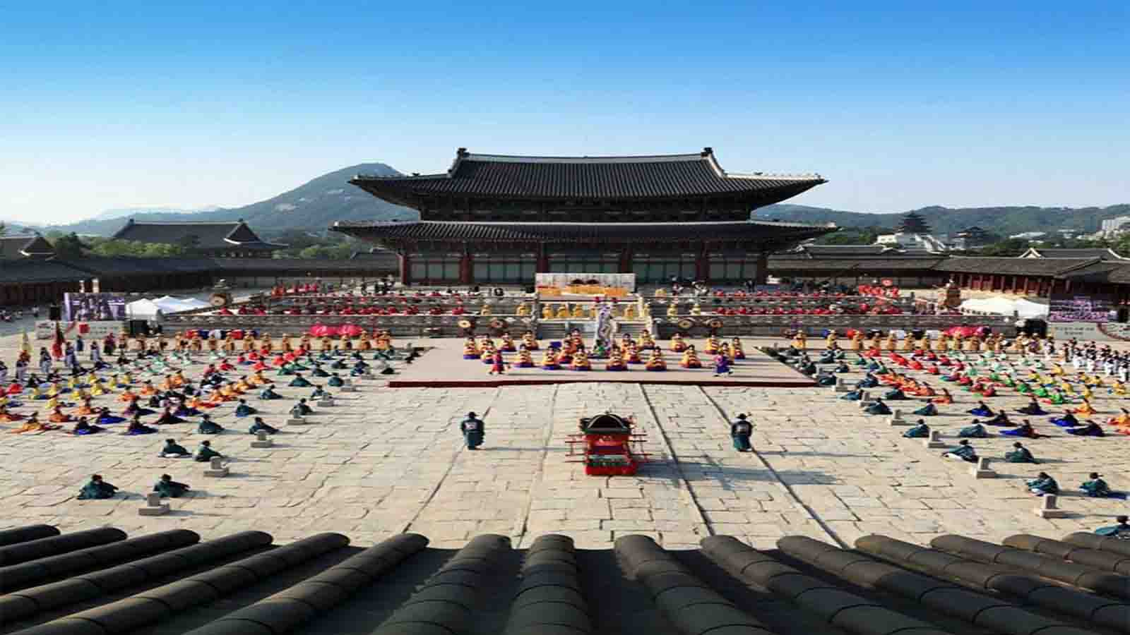 Tempat Wisata Cantik Paling Populer Di Korea Yang Patut