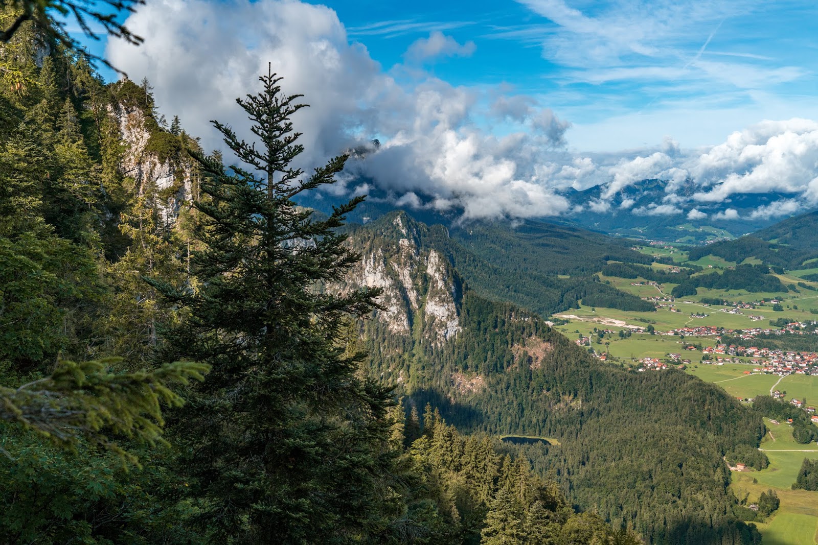 Aschau Im Chiemgau Frasdorf