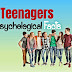 25 Teenagers Psychological Facts | Golden Facts About Teenagers
