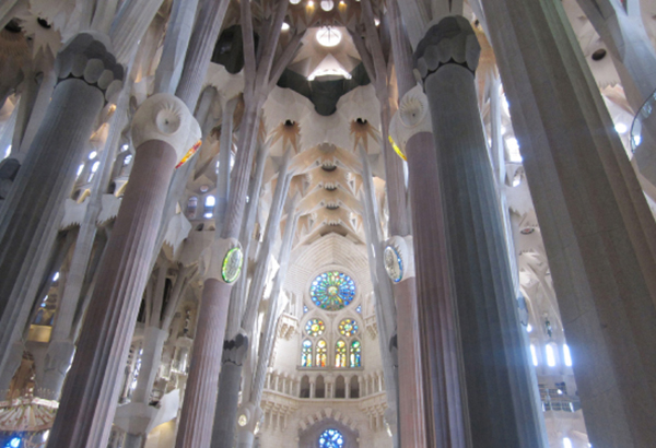 TRAVELS (and more) WITH CECILIA BRAINARD: Guest Blogger: Barcelona by ...
