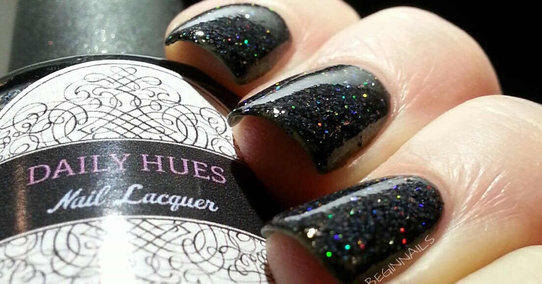Let S Begin Nails Daily Hues Nail Lacquer Kristi Swatch And Review And Giveaway