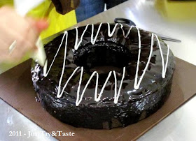 Tips Sukses Membuat Cake
