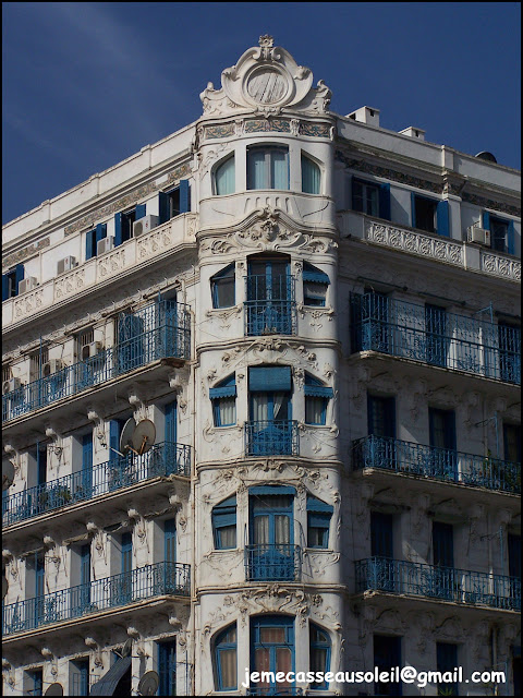 Architecture algéroise