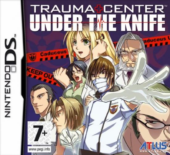Rom Nintendo: Trauma Center: Under the Knife NDS Download ITA