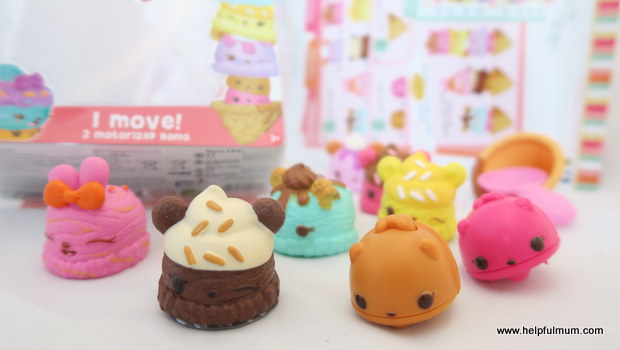 The Brick Castle: Num Noms - a new children's collectible with added smell!  Review and Giveaway