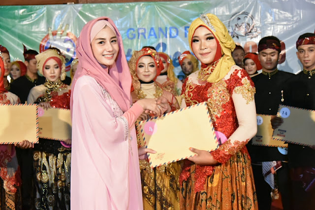 Novita Hardini, Buka Kegiatan Grand Final Duta Genre Trenggalek 2019