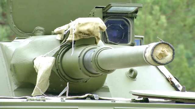 A Nice Shot Of Bmp 1 Turret Cut Away Tankporn
