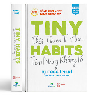 Tiny Habits : Thói quen tí hon - Tiềm năng khổng lồ ebook PDF-EPUB-AWZ3-PRC-MOBI