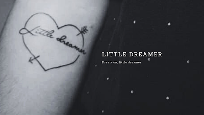  Little dreamer