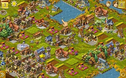 best rts games 2017 on google play
