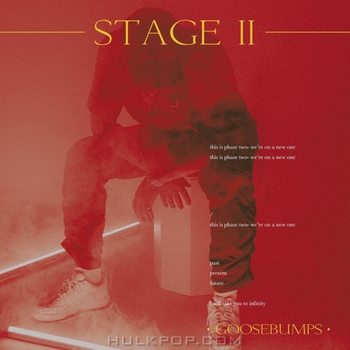 GooseBumps – STAGE II – EP