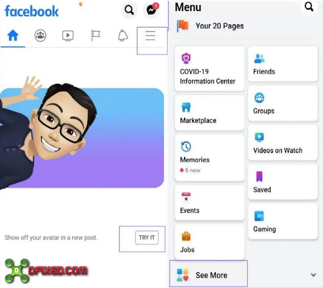 Cara Membuat Facebook Avatar Cara Membuat Facebook Avatar