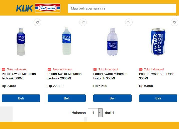 Distributor Minuman Pocari Sweat Se Jawa Bali Distributor Minuman Pocari Sweat Se Jawa Bali