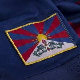 チベット代表 2018 ユニフォーム-ホーム