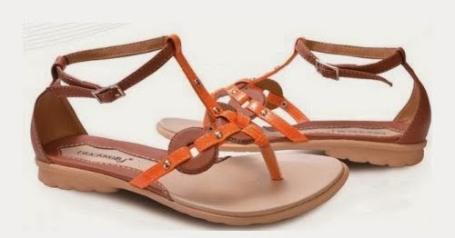  Model  sandal  wanita  santai simple modern terbaru  di jual 