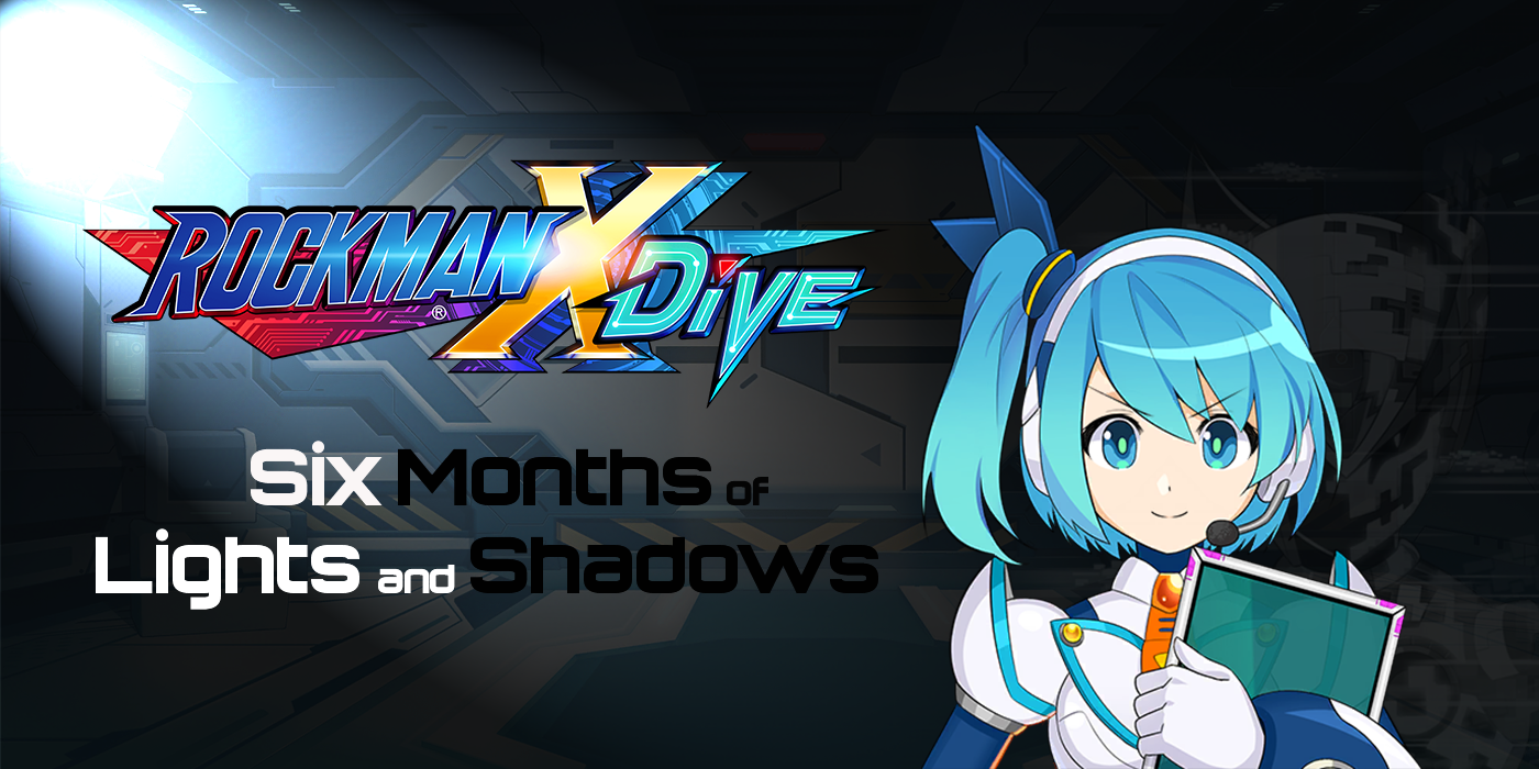 Rockman x dive elemental metal