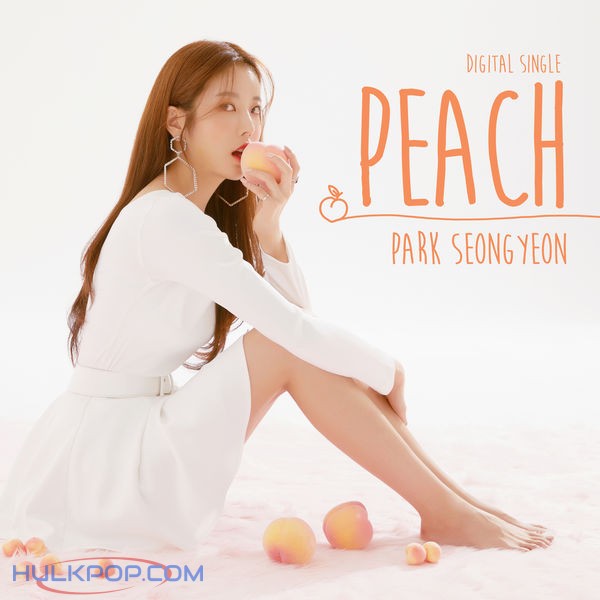 Park Seong Yeon – Peach – Single