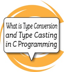 What is Type Conversion and Type Casting in C++ Programming Language ...