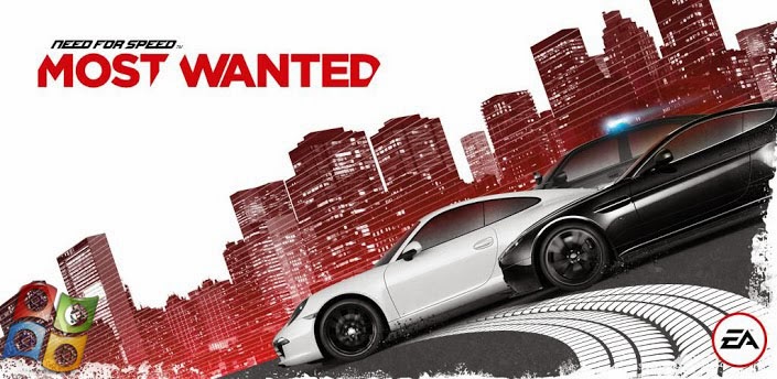 Need For Speed Most Wanted APK For Android Full Version