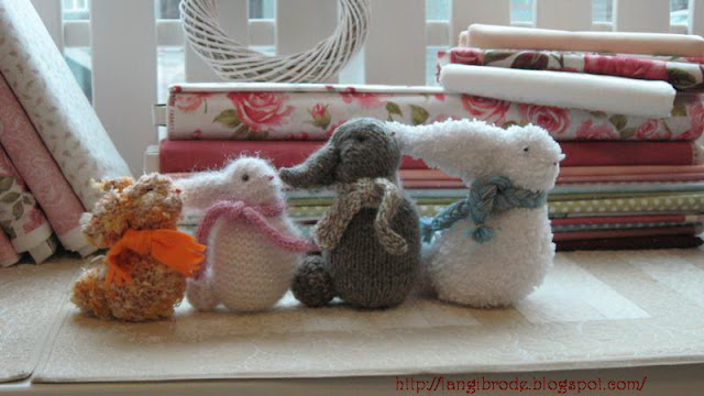 Кролики и только кролики Кролики и только кролики