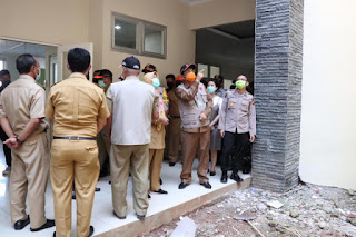 RS MIS Krangkeng Jadi Karantina ODP RS MIS Krangkeng Jadi Karantina ODP