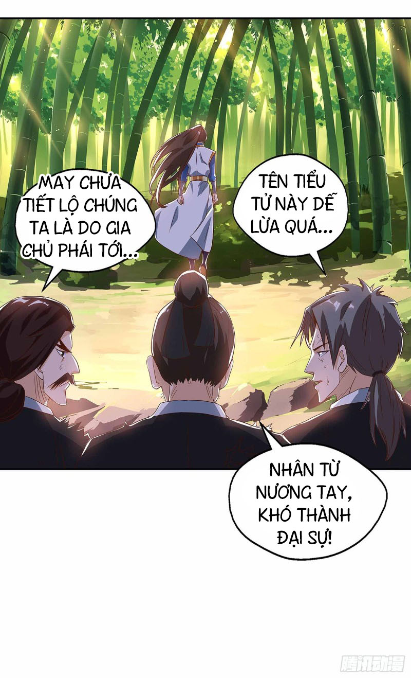 Chúa Tể Tam Giới Chapter 38 - Trang 24