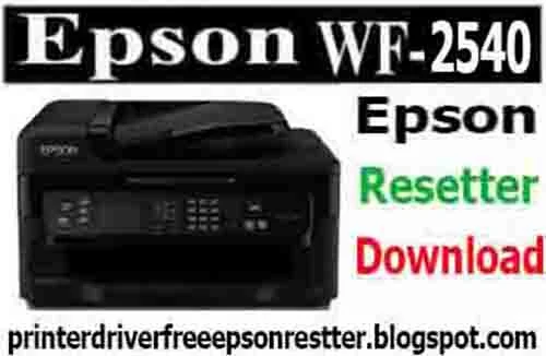 epson wf 2450