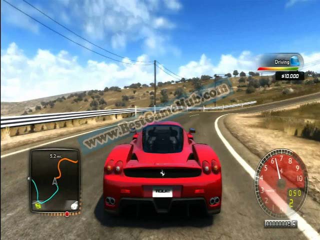 Test Drive Unlimited 2 Steam Games Free Download