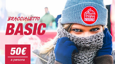 Snow Break Revolution - Braccialetto BASIC - Poracci In Viaggio snow-break-revolution-braccialetto-basic-poracci-in-viaggio