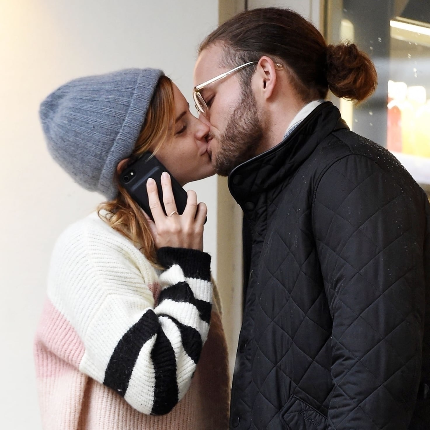 Emma Watson Lip lock Battle Emma Watson All kissing scene in HD