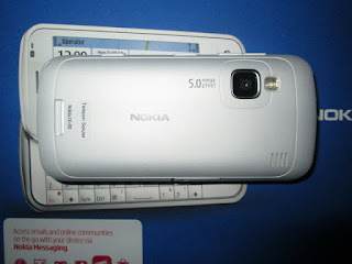 Nokia C6-00 Baru Sisa Stok Garansi Resmi Nokia Indonesia