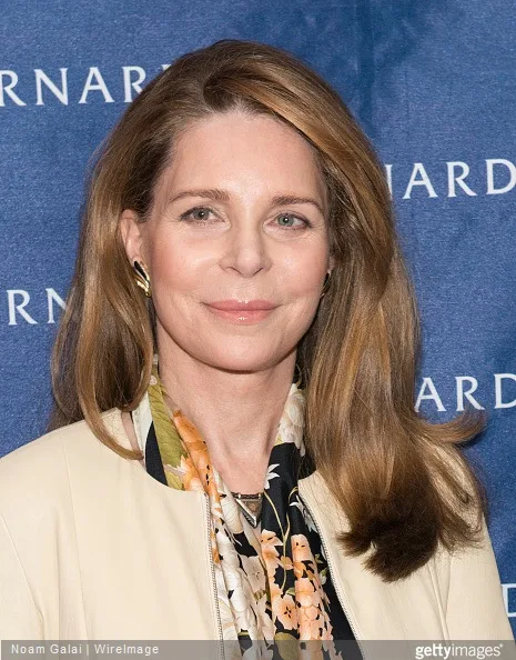 Her Majesty Queen Noor of Jordan attends Barnard College's 7th Annual Global Symposium at Barnard College on March 13, 2015 in New York City
