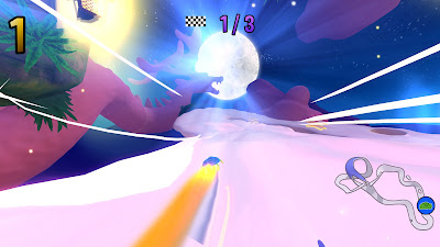 Slide Animal Race Game Screenshot 5