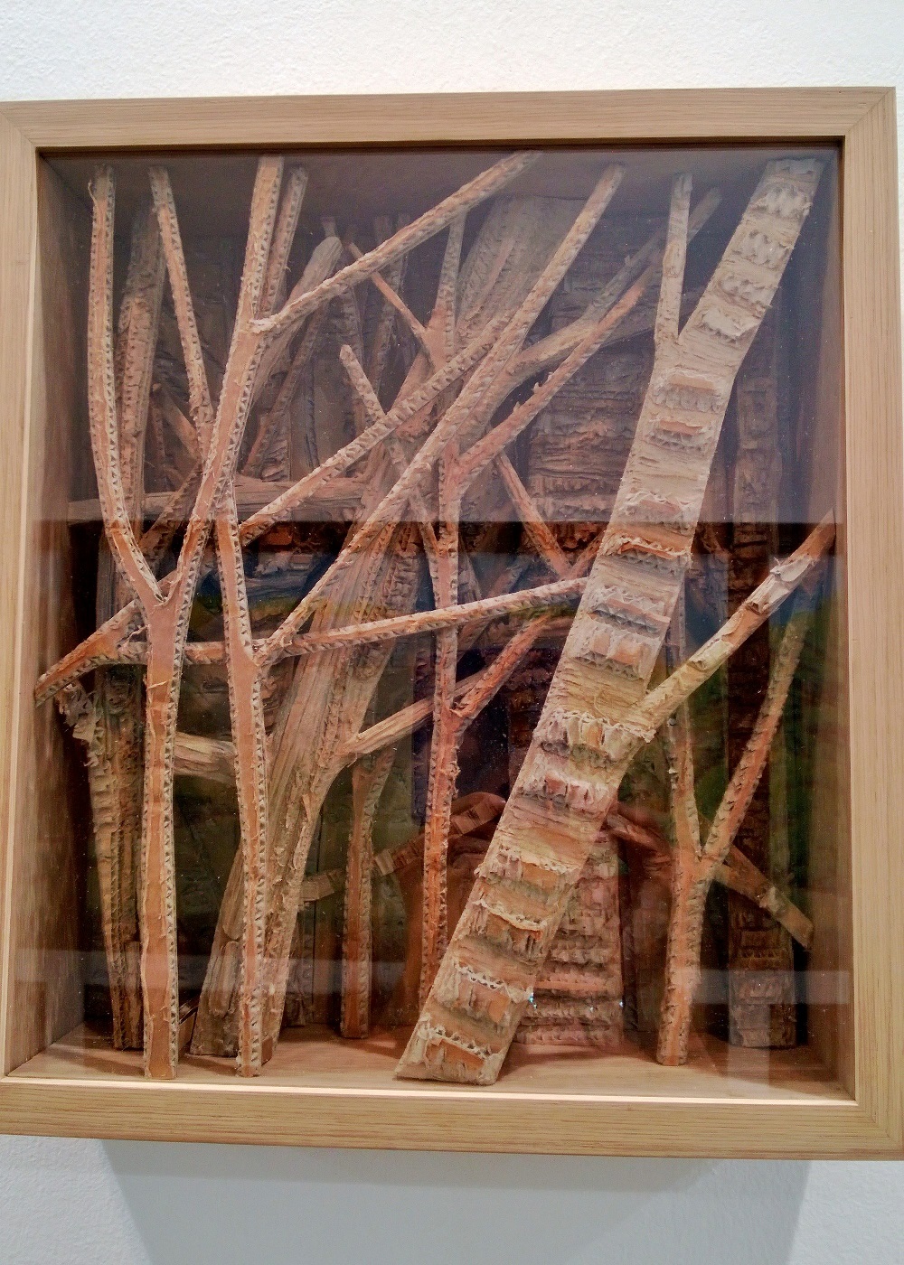Eva Jospin Musée De La Chasse Et De La Nature Artodyssey"