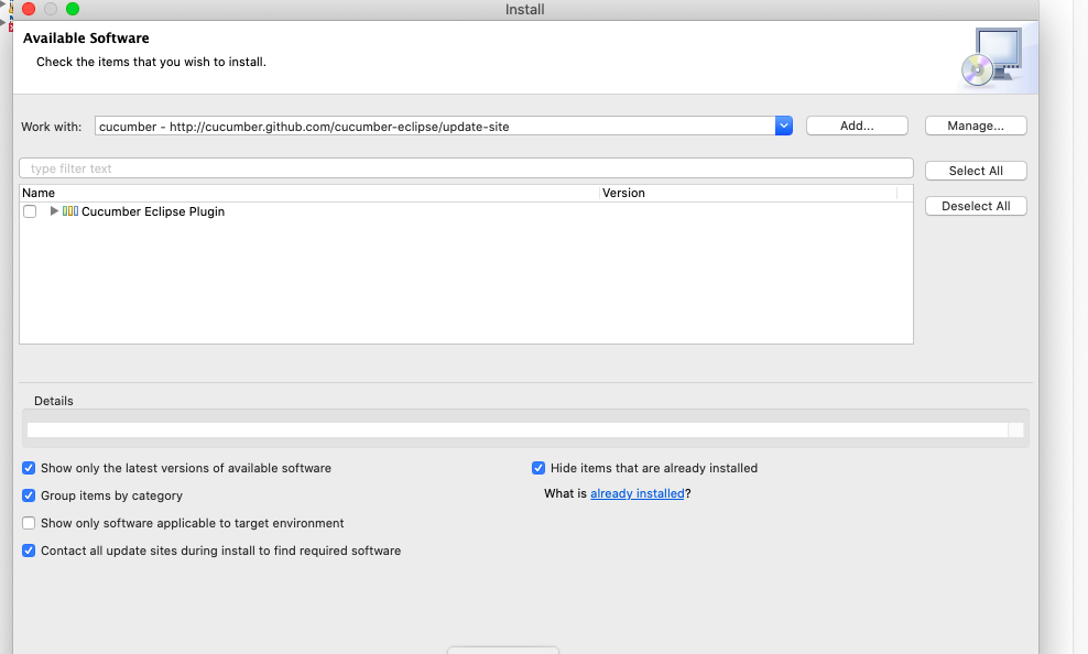 mac install selenium mac install selenium