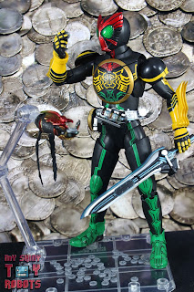 S.H. Figuarts Shinkocchou Seihou Ankh (Arm) 34