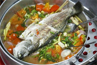 Koleksi Pelbagai Resepi Masakan Ikan - Buat Wanita