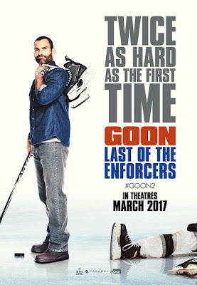 Goon: Last of the Enforceres Movie Poster