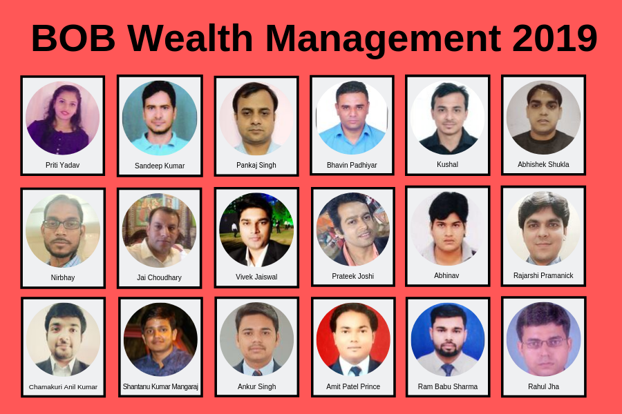 BOB Wealth Management 2019