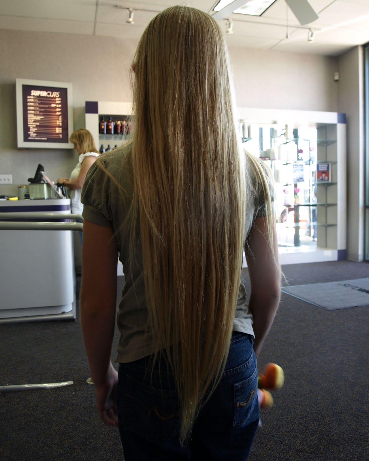 Where Can I Donate 6 Inches Of Hair