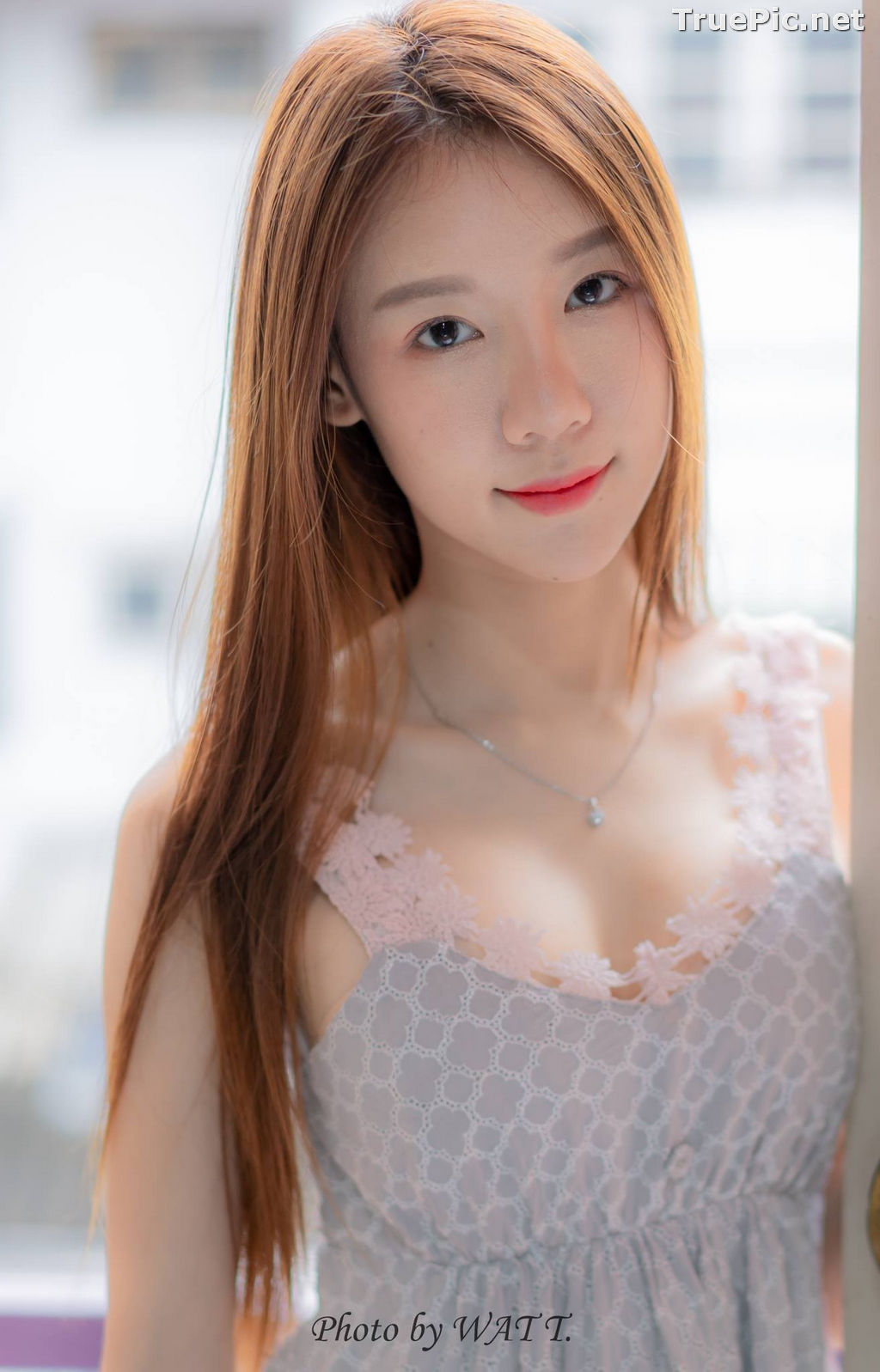 Image Thailand Cute Model - Carolis Mok - Morning Cutie Girl - TruePic.net - Picture-26